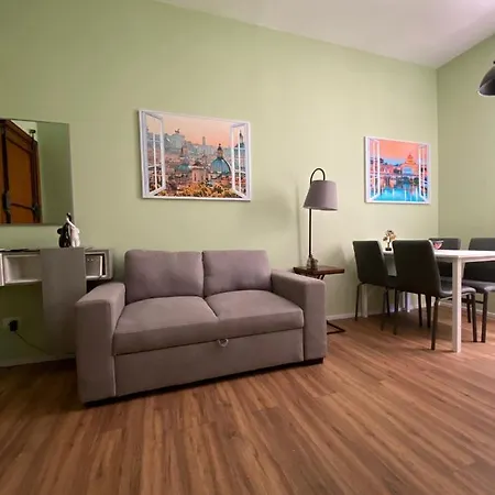 Apartmán Carpegna42